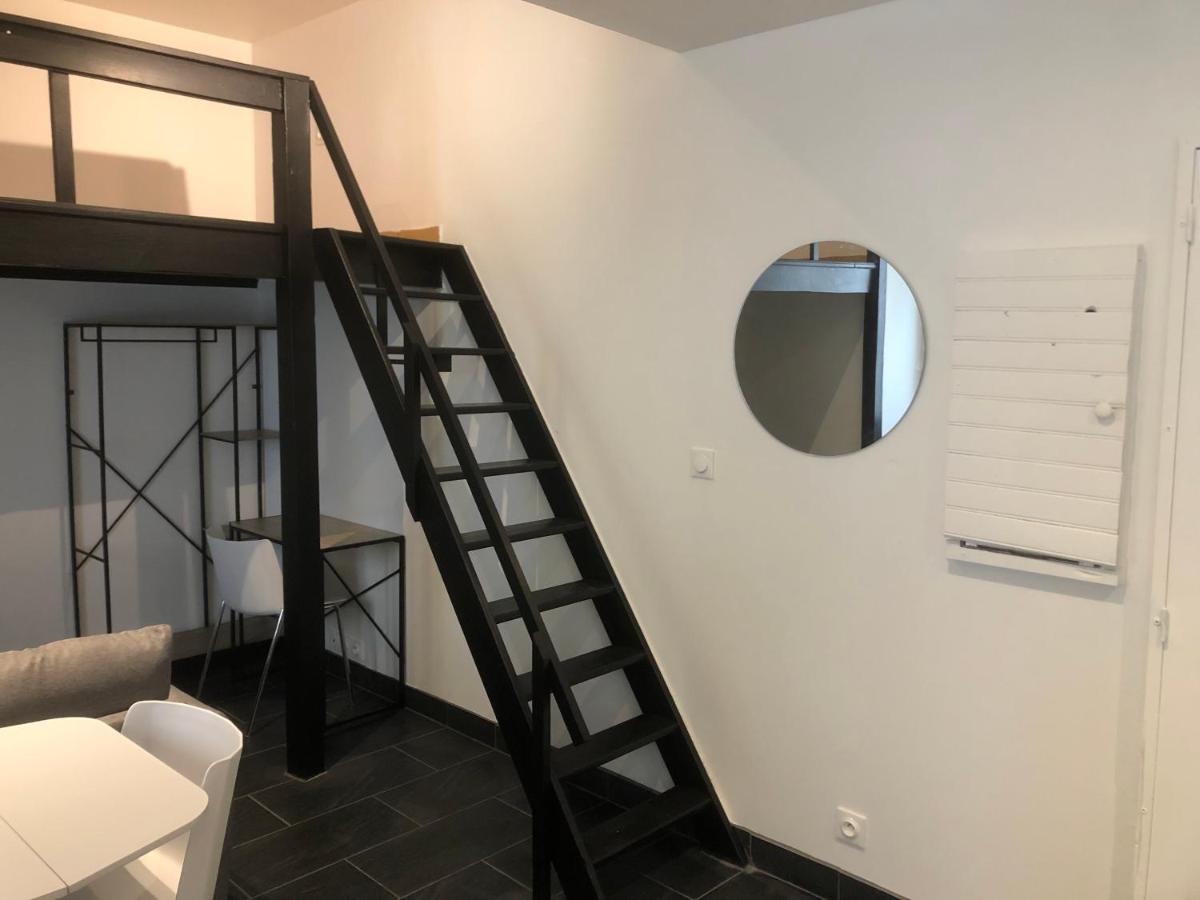 Studio Mezzanine Centre Ville Tarbes Exterior photo
